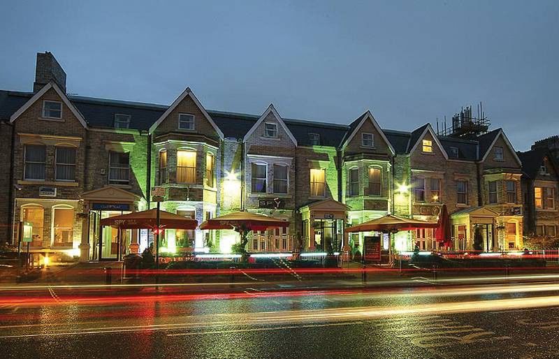 Carlton Hotel Newcastle upon Tyne Exterior photo